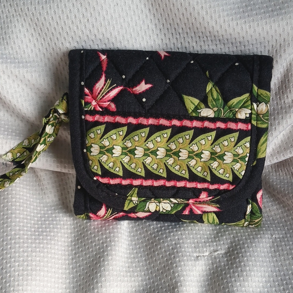 Vera Bradley wallet